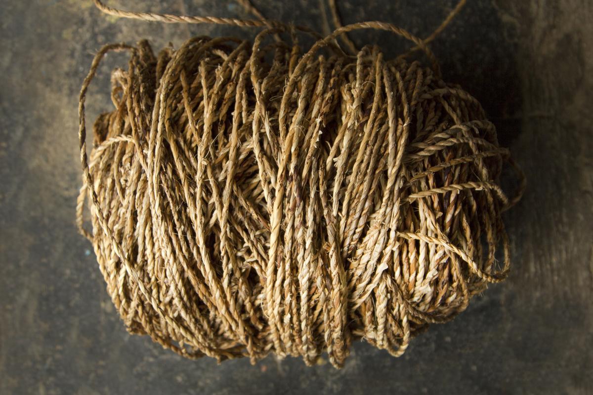 D'source Tools and Raw Materials Banana Fiber Craft Anegundi