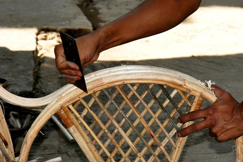 D'source Making Process Cane Furniture, Bangalore D'Source Digital