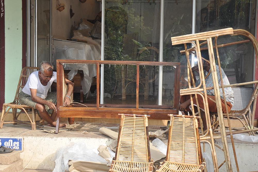 D'source Introduction Cane Furniture Ernakulam, Kerala D'Source