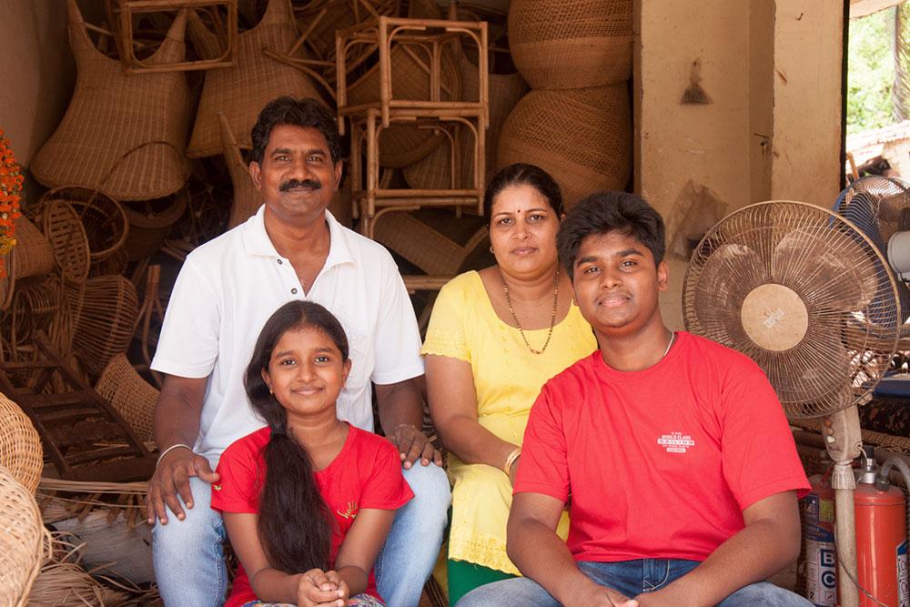 D'source Introduction Cane Furniture Panaji, Goa D'Source Digital