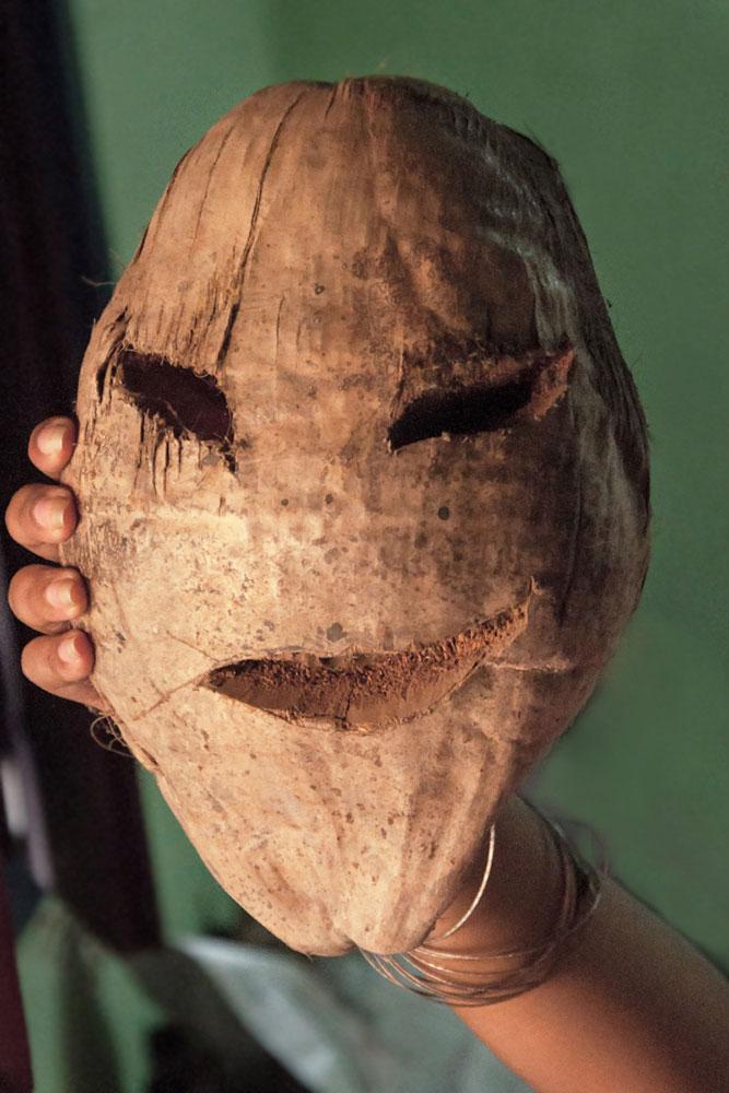 D'source Products Coconut Shell Craft Marcel, Goa D'Source