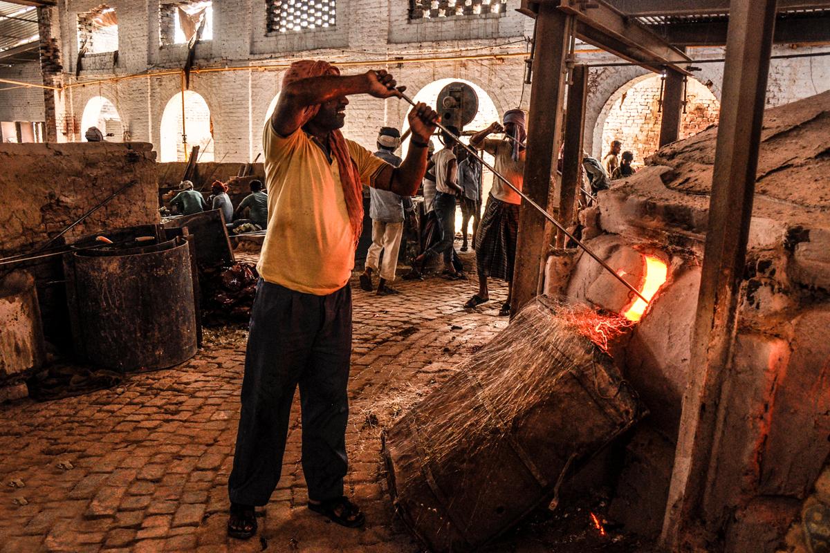 D'source Making Process Glass Bangles Firozabad D'Source Digital