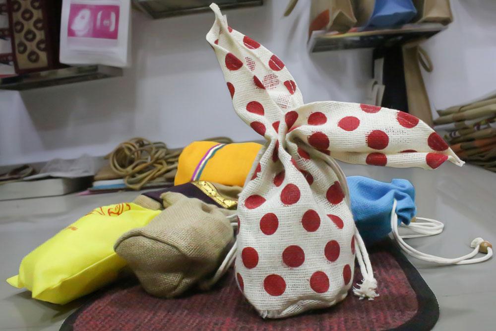 D'source Introduction Jute Bag Making Cochin, Kerala D'Source