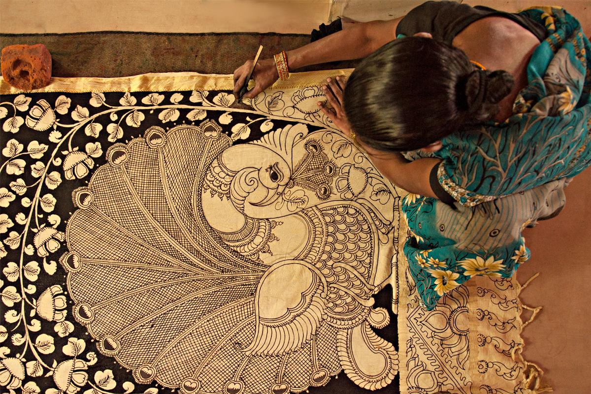 D'source Painting | Making Process | D'Source Digital Online ...