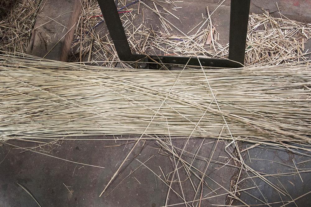 D'source Tools and Raw Materials Powerloom Kora Grass Mat Vellore