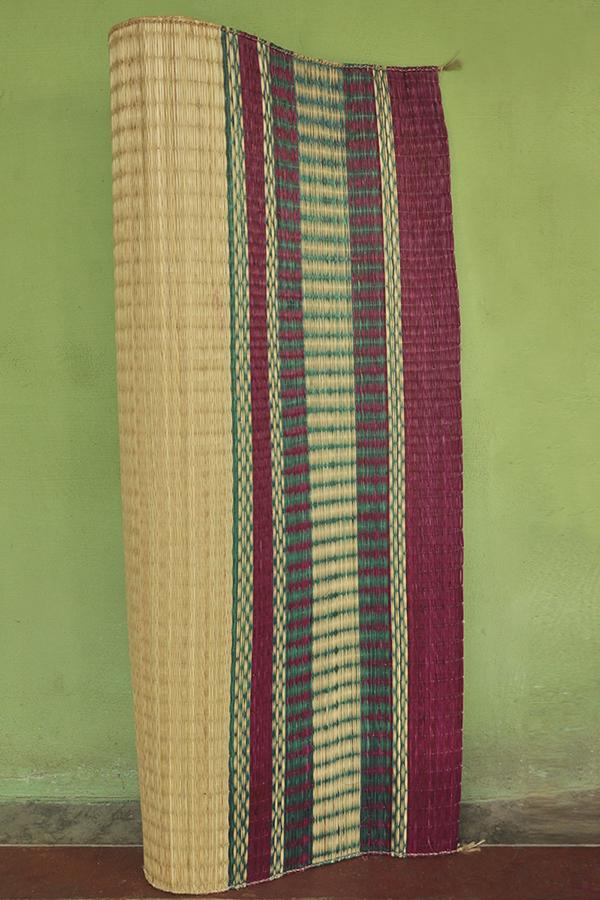 D'source Products Handloom Kora Grass Mat Vellore D'Source