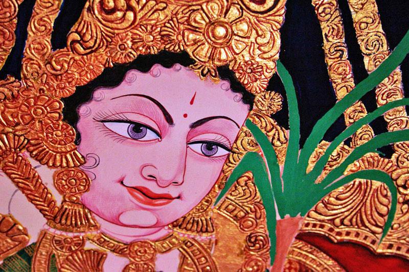 D'source Tanjore and Mysore Painting Mysore Painting D'Source