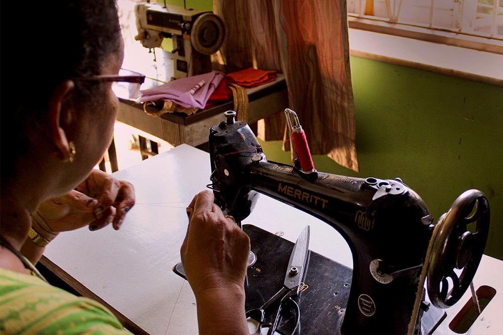 D'source Making Process Potli Bag Panjim, Goa D'Source Digital