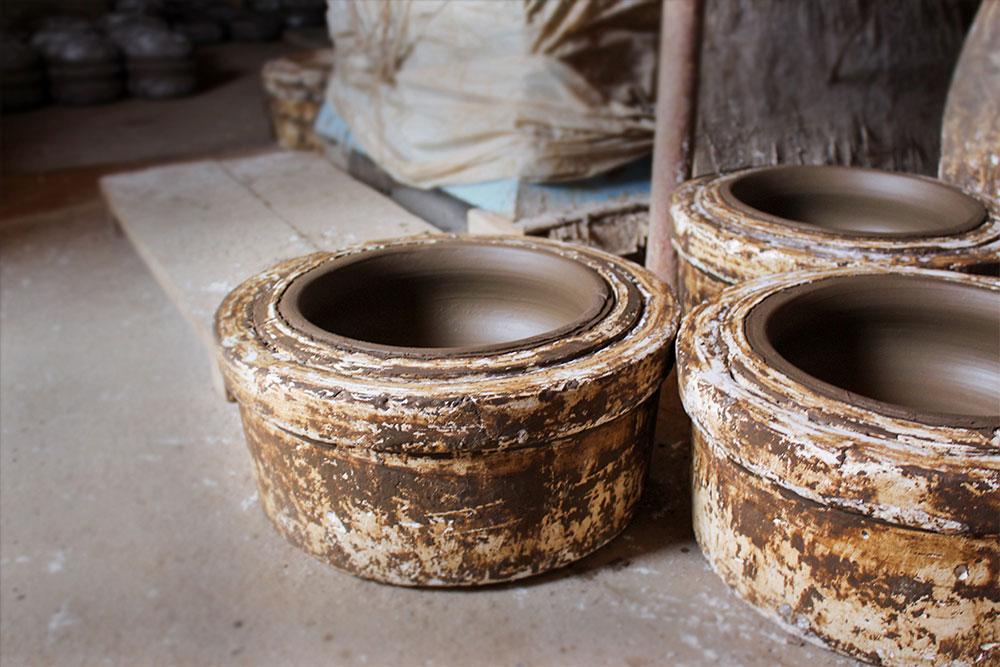 D'source Introduction Pottery Making Kanyakumari, Tamil Nadu D