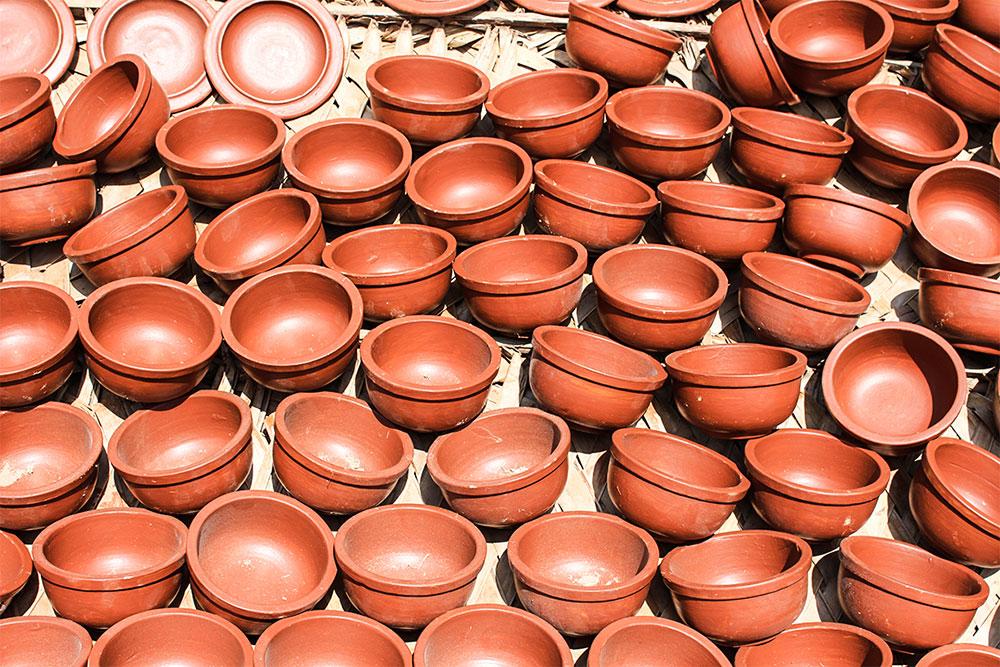 D'source Products Pottery Making Kanyakumari, Tamil Nadu D'Source
