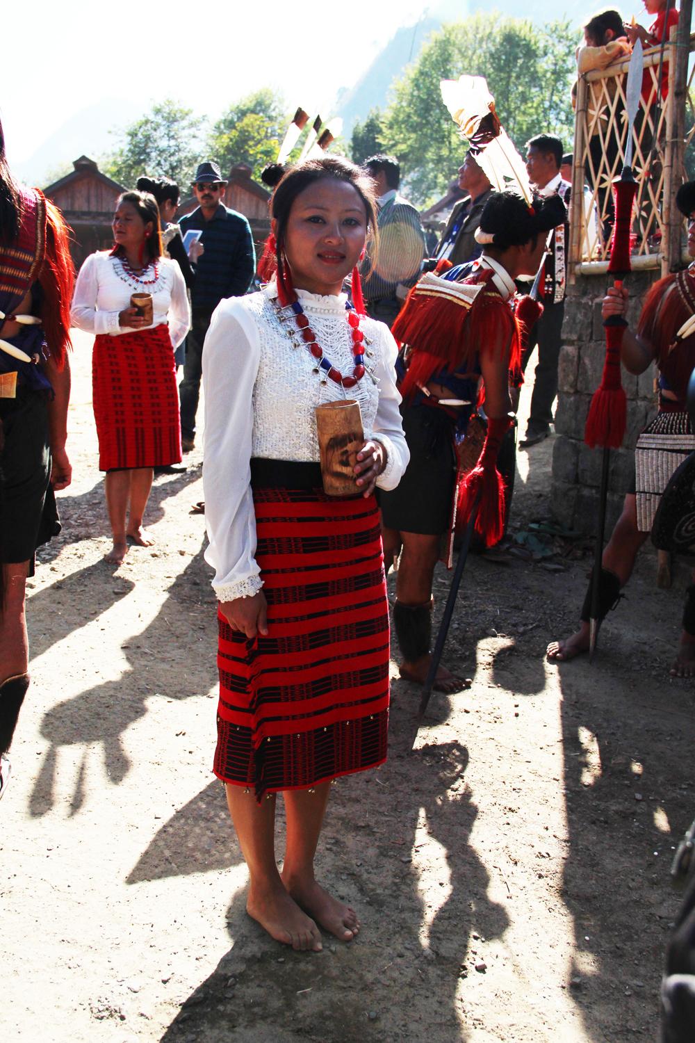 D'source Costumes | Textile of Nagaland | D'Source Digital Online ...