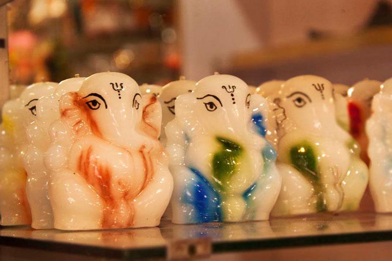 D'source Products Scented Wax Candles Nainital, Uttarakhand D