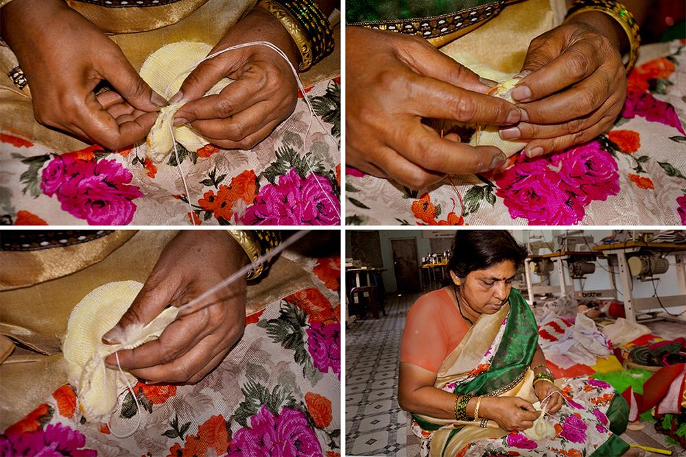 D'source Making Process Soft Toys Yadgiri, Karnataka D'Source