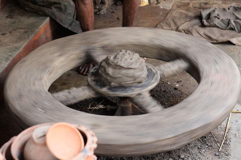 D’source Tools and Raw Materials | Terracotta Craft of Arcot | D