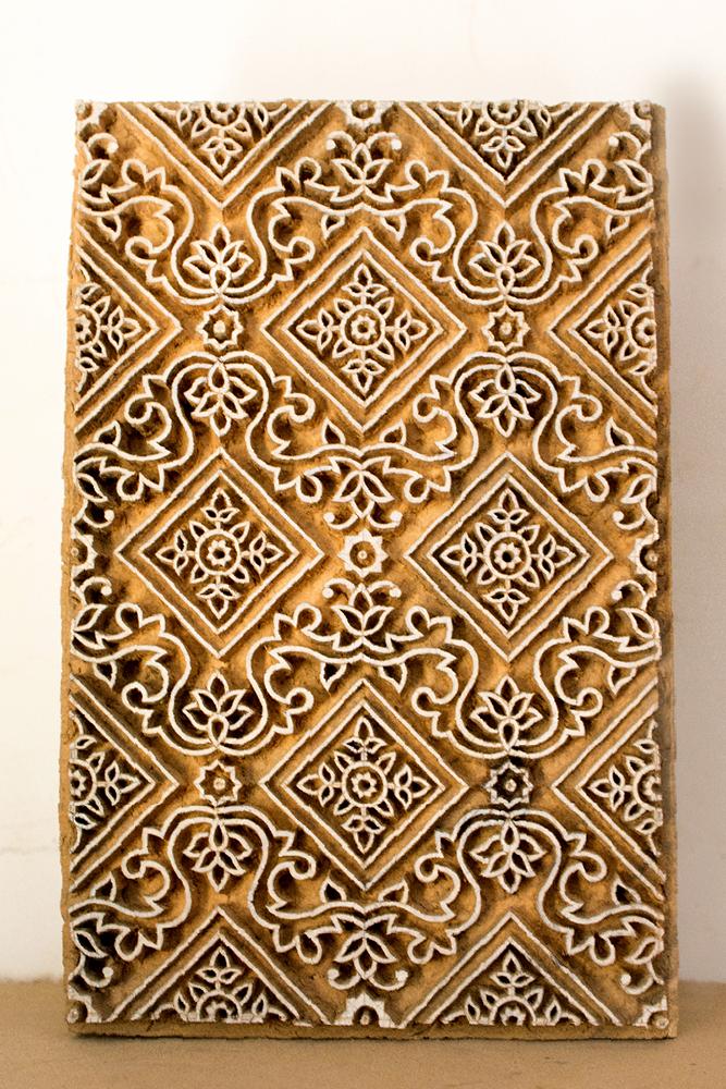 D'source Products Traditional Block Making Pethapur, Gujarat D