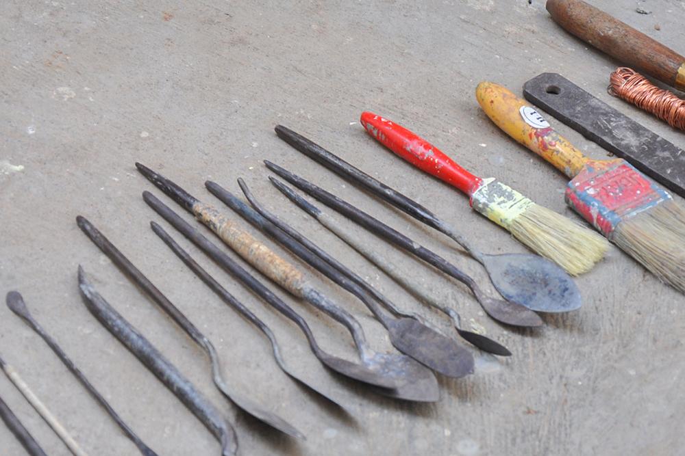 D’source Tools and Raw Materials | Traditional Cement Sculpting