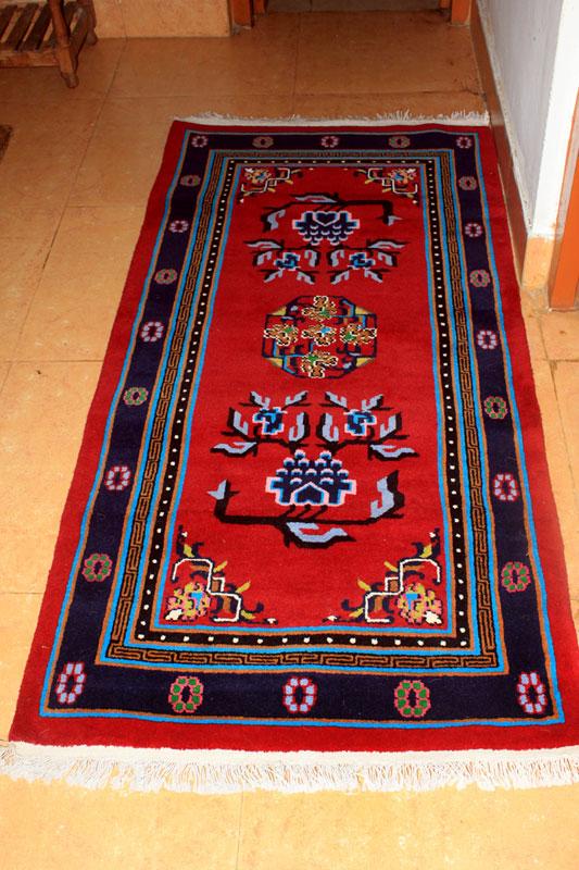 D'source Introduction Woolen Pile Carpets Uttarakhand