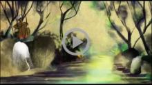 Agamya - A Short Animation Film