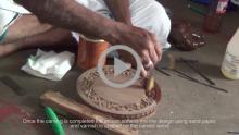 Wood Carving - Madurai, Tamil Nadu