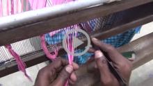 Terry Towel Weaving - Madurai, Tamil Nadu