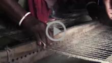 Reed Mat Weaving (Madur) - Medinipur