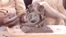 Fiber Casting Statue - Part 1