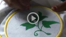 Fabric Painting - Yadgiri