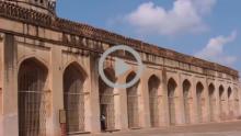 New and Old Bidar Fort 