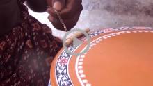 Veena Making - Bobbili, Andhra Pradesh - Part 2