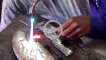 Wrought Iron Craft - Nagpur - Part 1