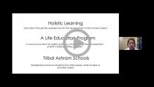 Designing pathway for holistic learning Lessons