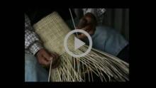 Naga Cane Basket Weaving Process - Khophi Part 2