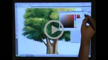Part 6-Drawing a Tree Digitally