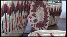 Moonj Basketry-Allahabad