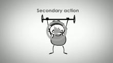 Secondary Action