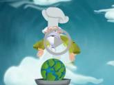 The recipe of  Oh My God - A Short Animation Film Project