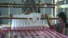 Silk Weaving - Karaikudi