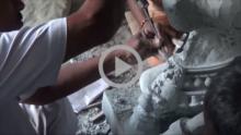 Soap Stone Carving