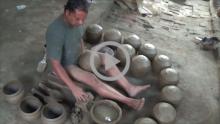 Temple Pottery - Puri, Orissa