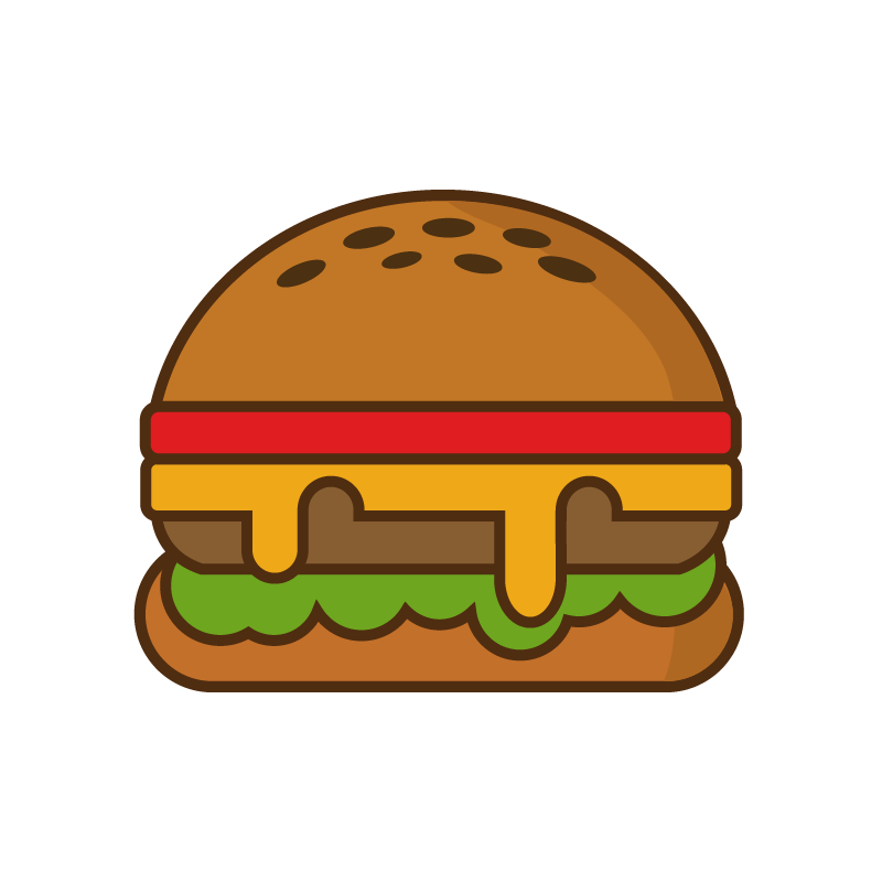 Burger image 1